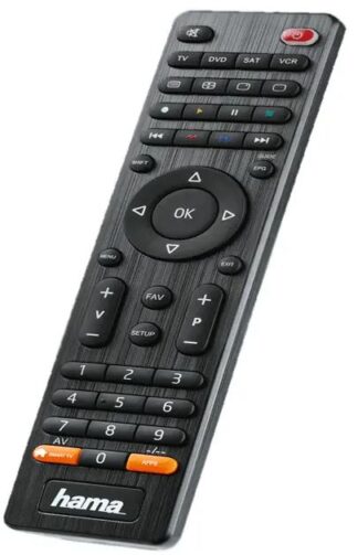 Universal Remote Control