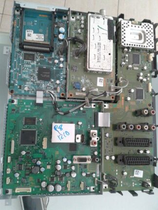 Sony D Board 1-869-852-12