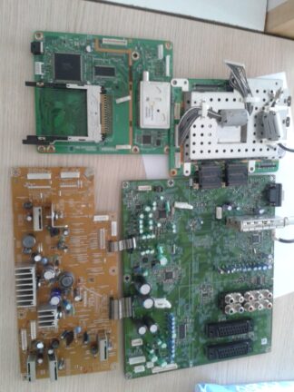 main av board for Toshiba 46XF335D