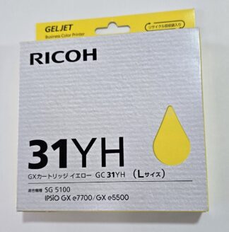 Ricoh GC-31YH