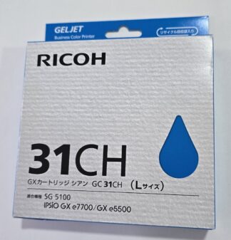 Ricoh GC-31CH